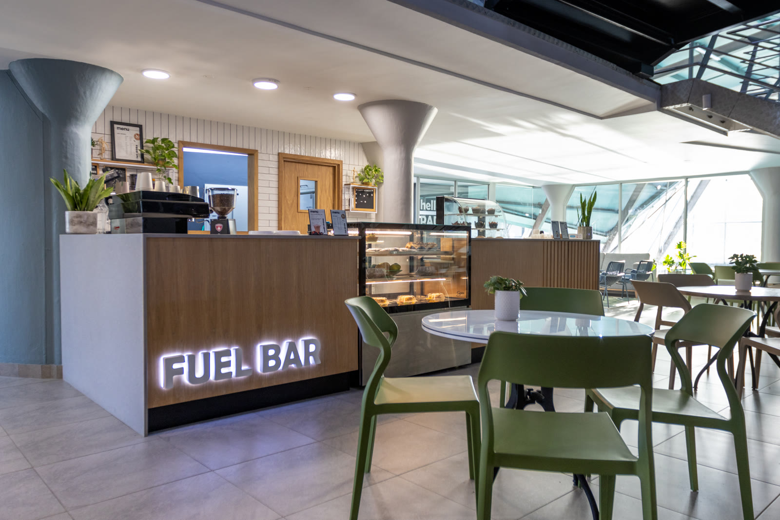 Fuel Bar