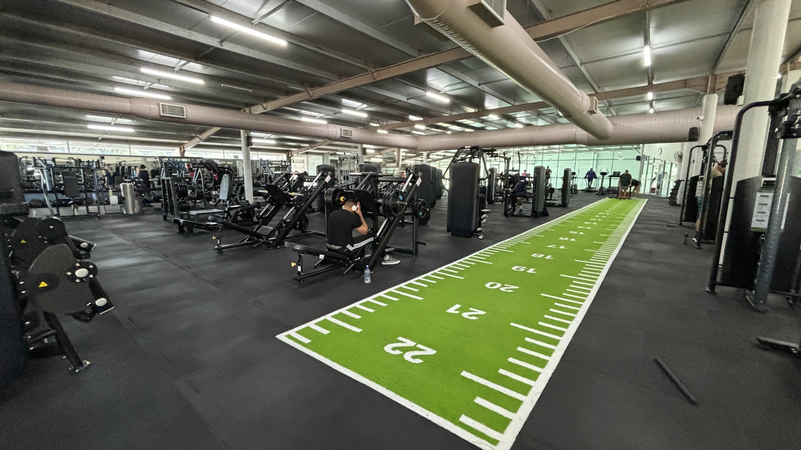 Main Gym