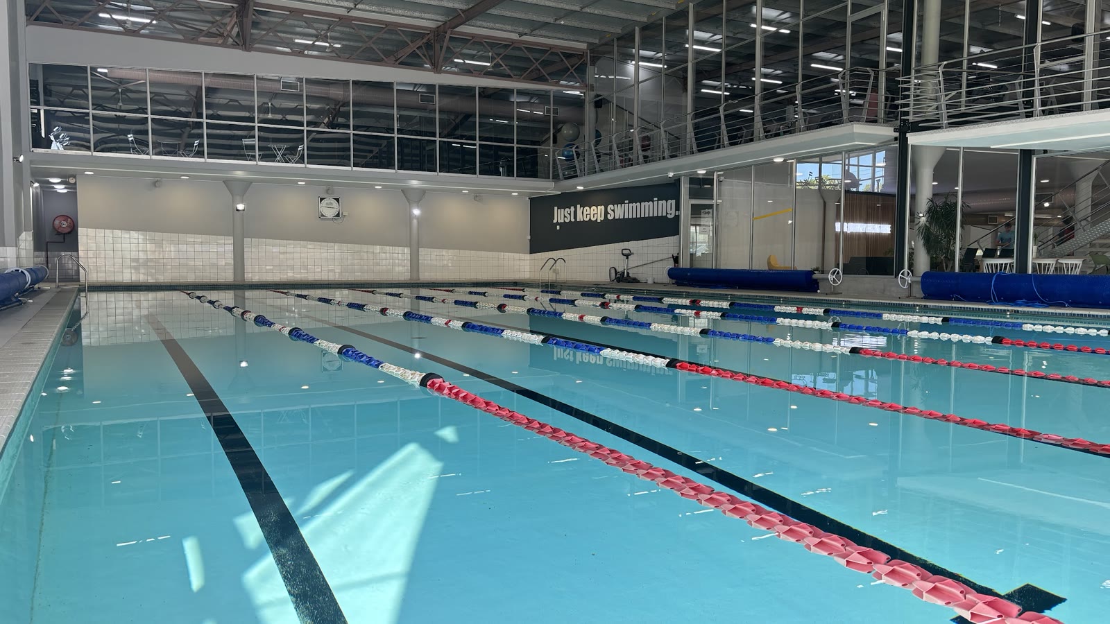 Heated Pool