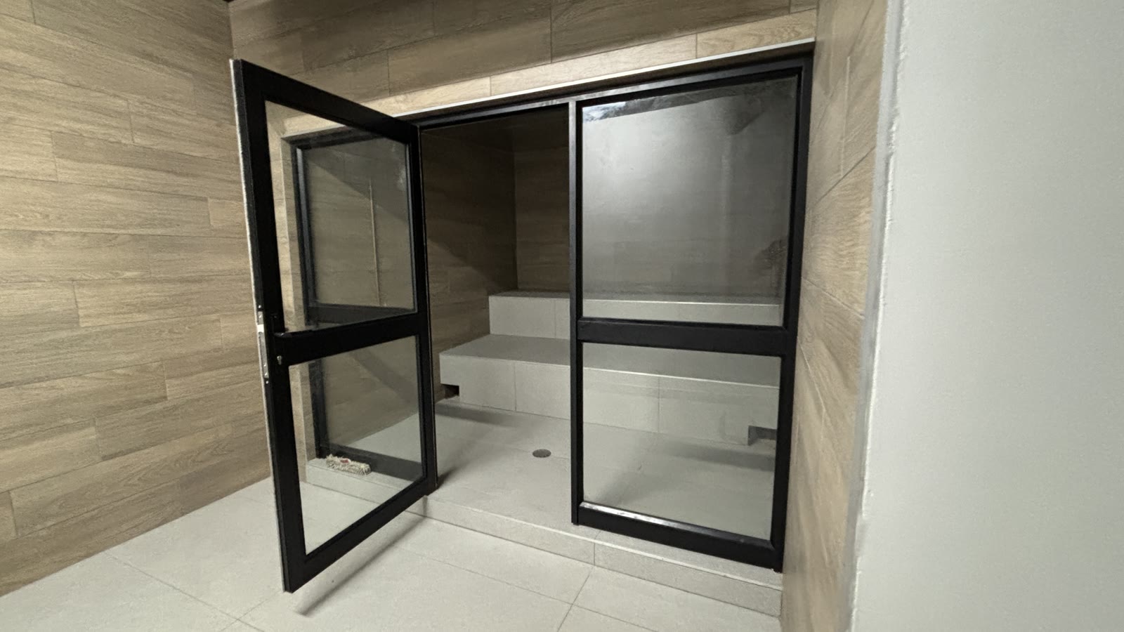 Steam Rooms