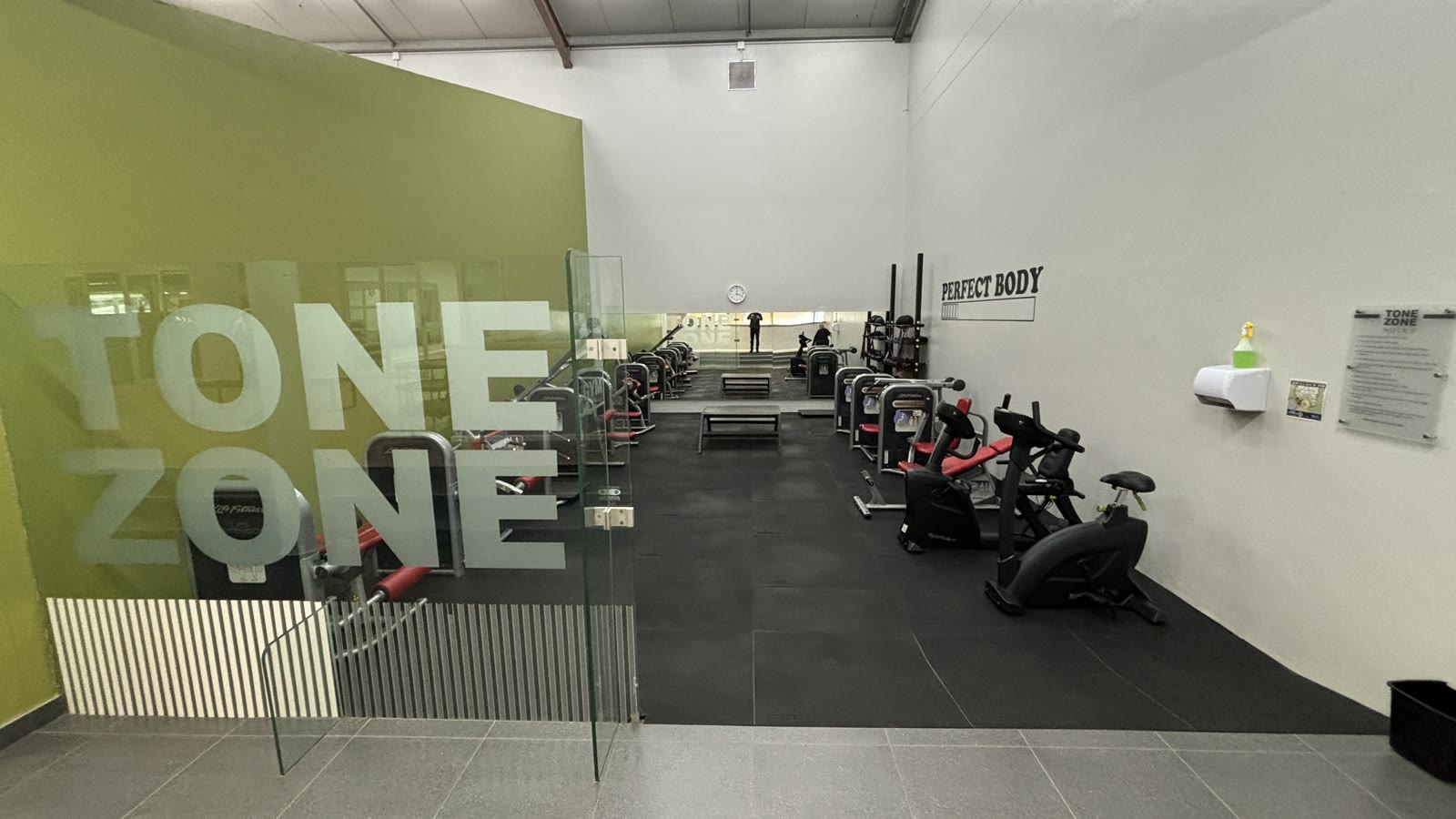 Tone Zone